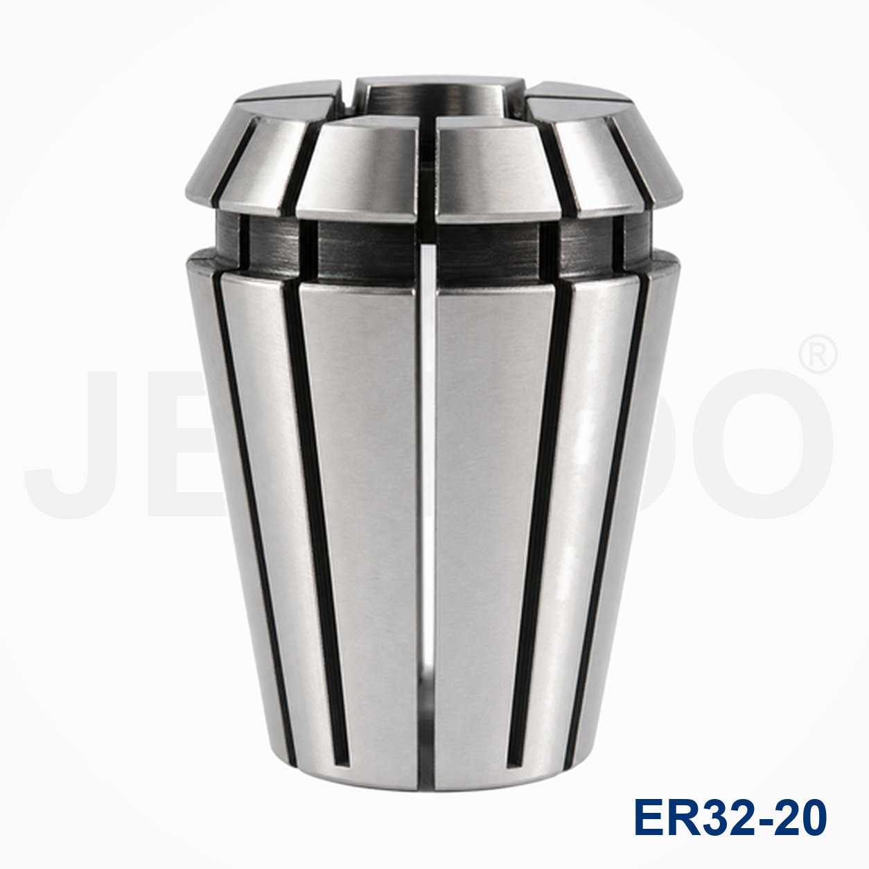 ER32x20 ER Collet Clamp Fixture detail view A