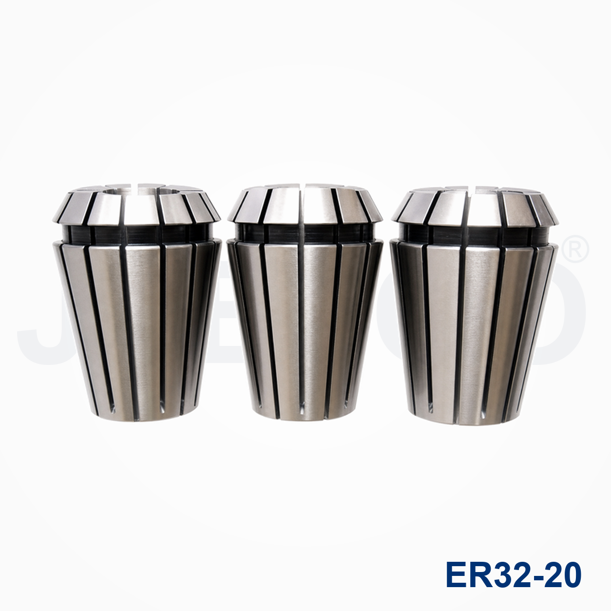 ER32x20 ER Collet Clamp Fixture detail view B