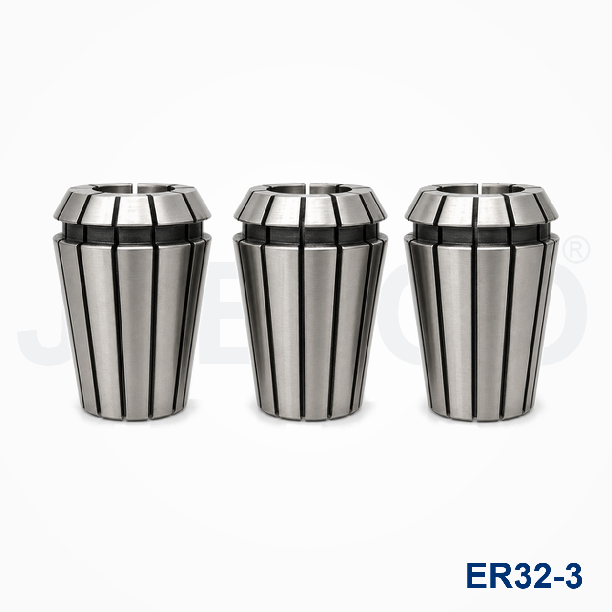 ER32x3 ER Collet Clamp Fixture detail view B