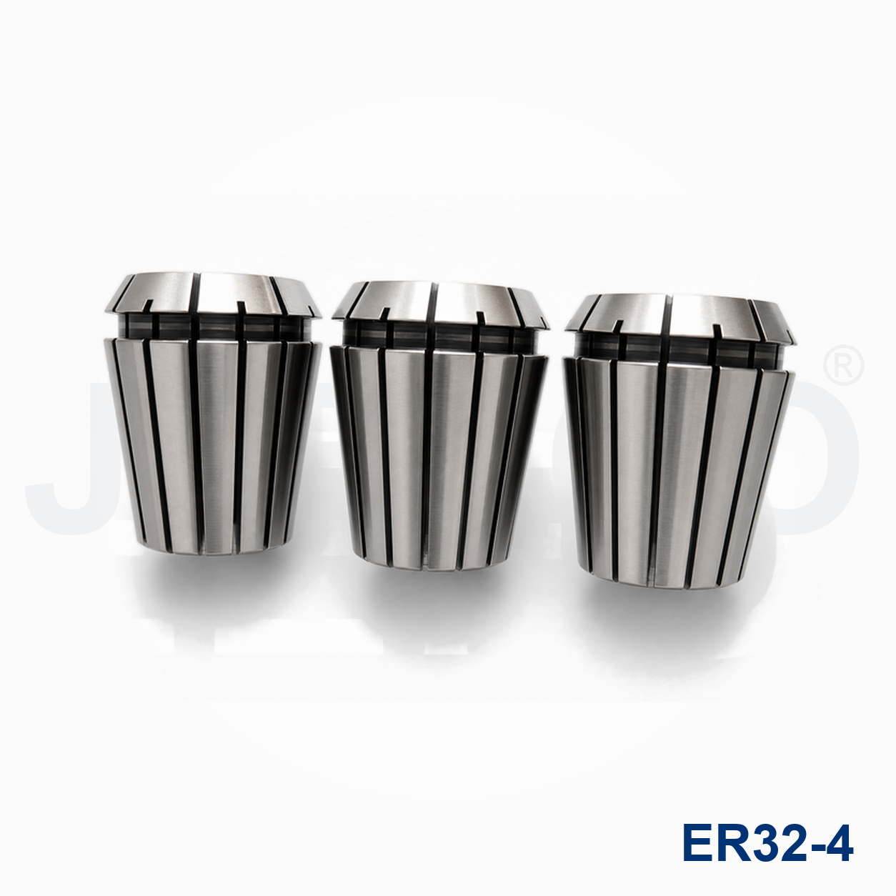 ER32x4 ER Collet Clamp Fixture detail view B