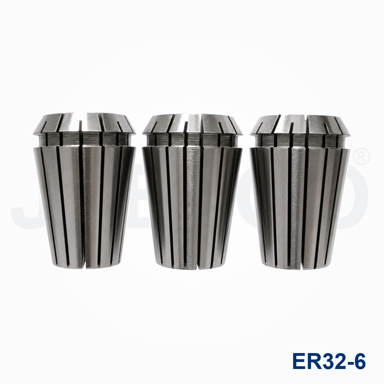 ER32x6 ER Collet Clamp Fixture detail view B