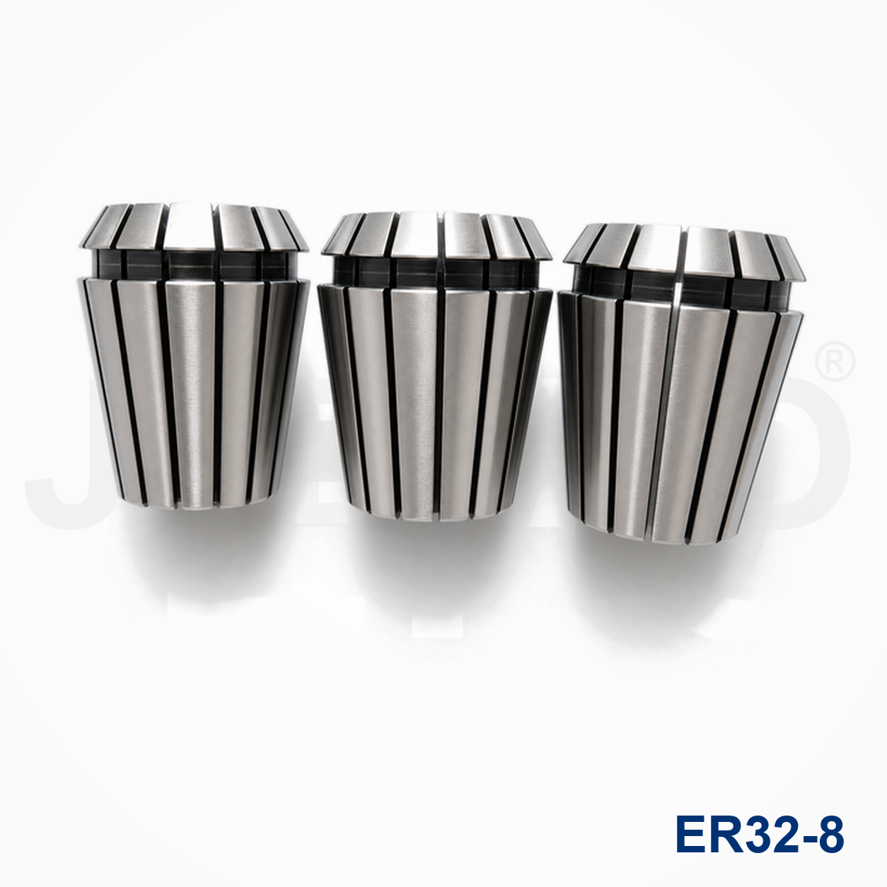 ER32x8 ER Collet Clamp Fixture detail view B