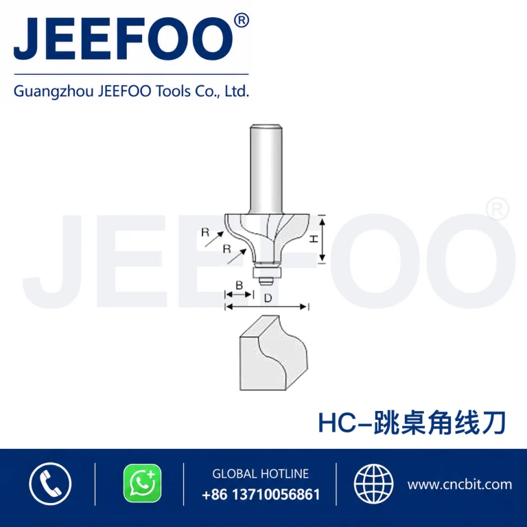 HC Classical Linear Decorative Cutter product image