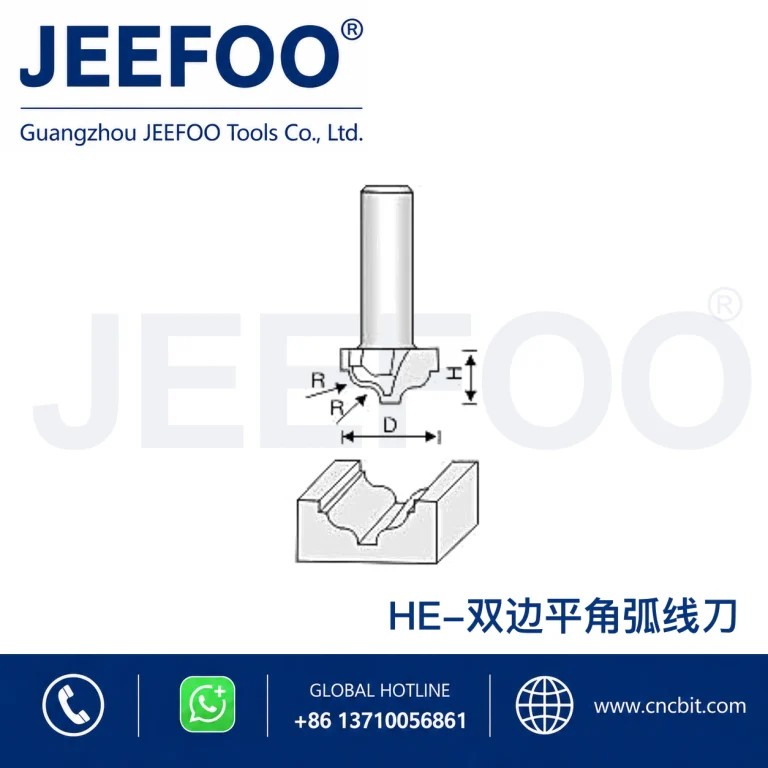 HE Classical Linear Decorative Cutter product image