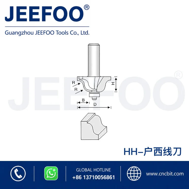 HH Classical Linear Decorative Cutter product image