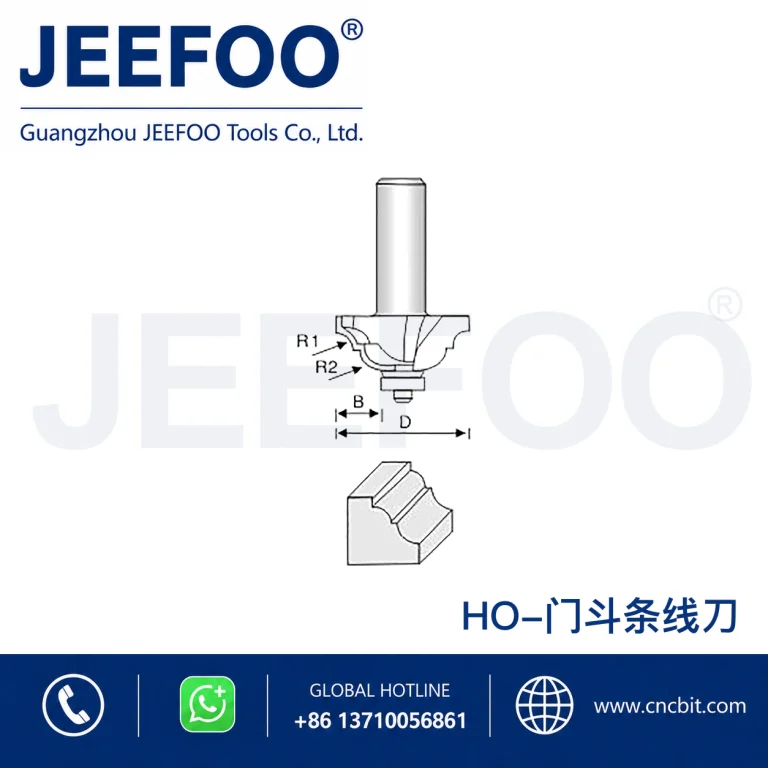 HO Classical Linear Decorative Cutter product image