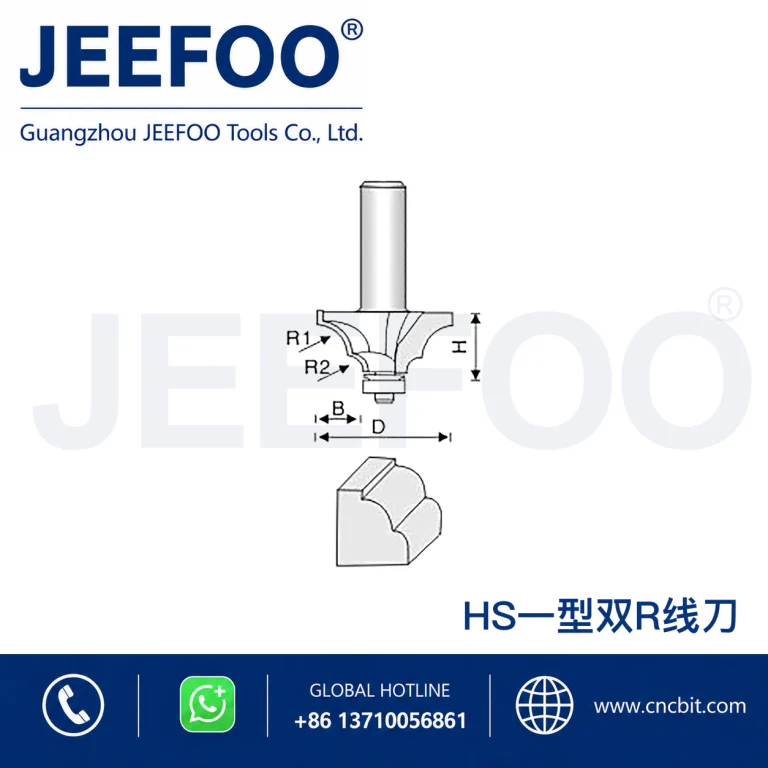 HS Classical Linear Decorative Cutter product image