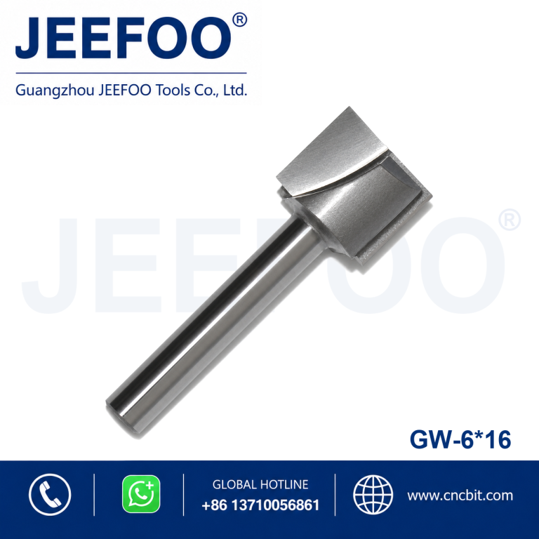 6x16 Cleaning Bottom Bits for CNC Wood Milling product image
