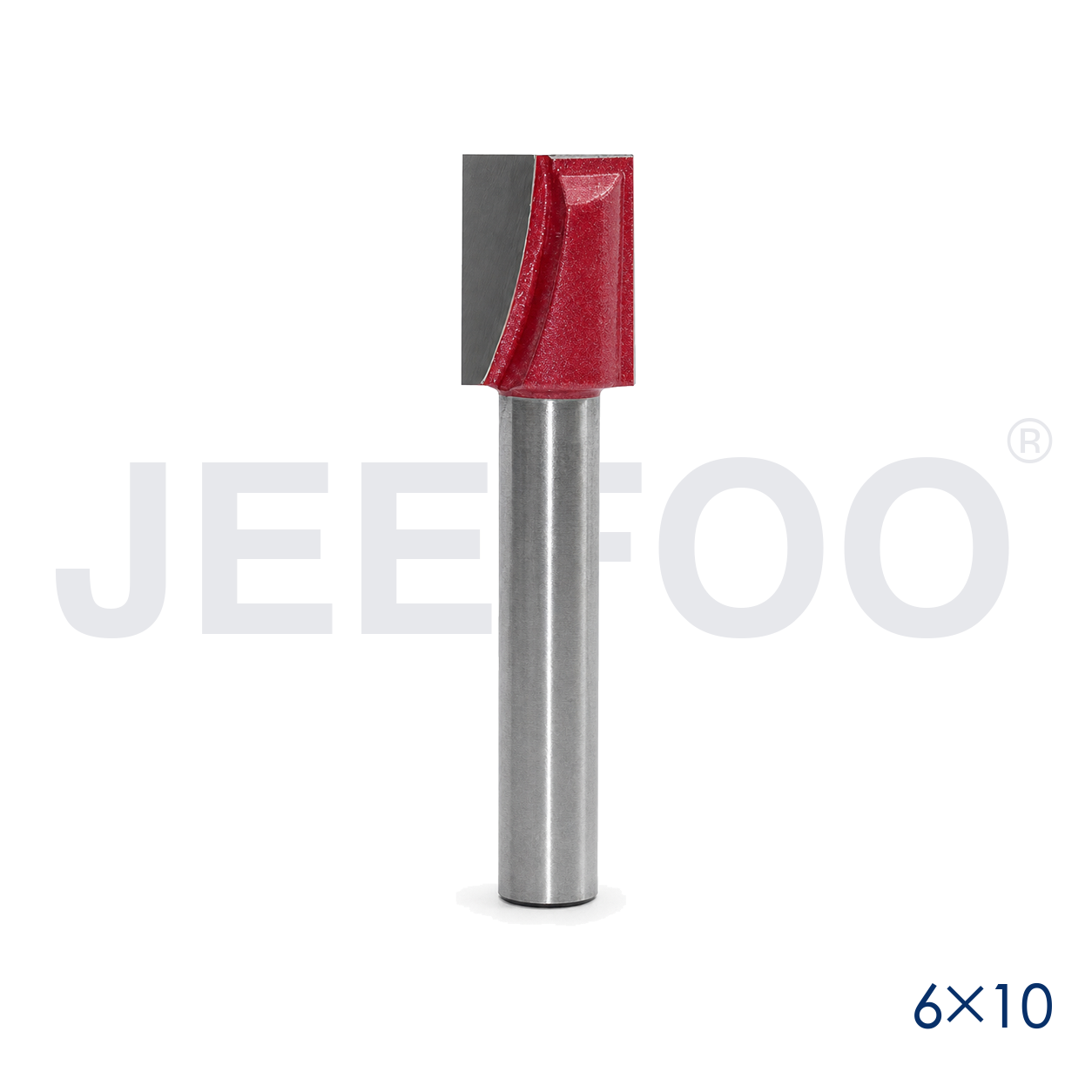 6x10 CNC cleaning bottom cutter detail