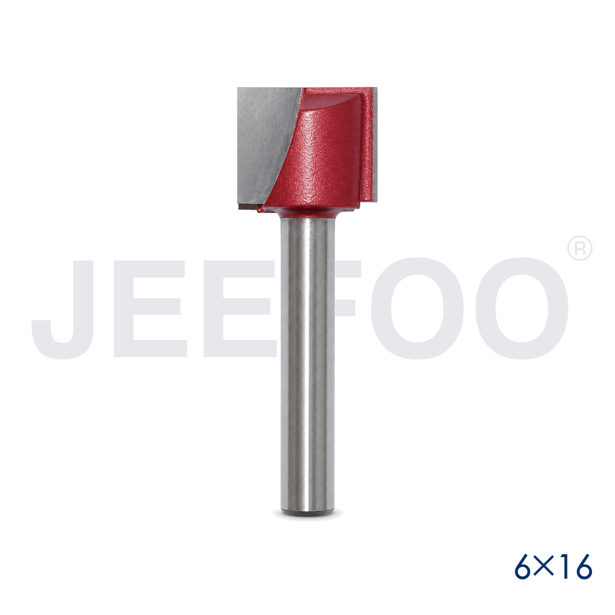 6x16 CNC cleaning bottom cutter detail