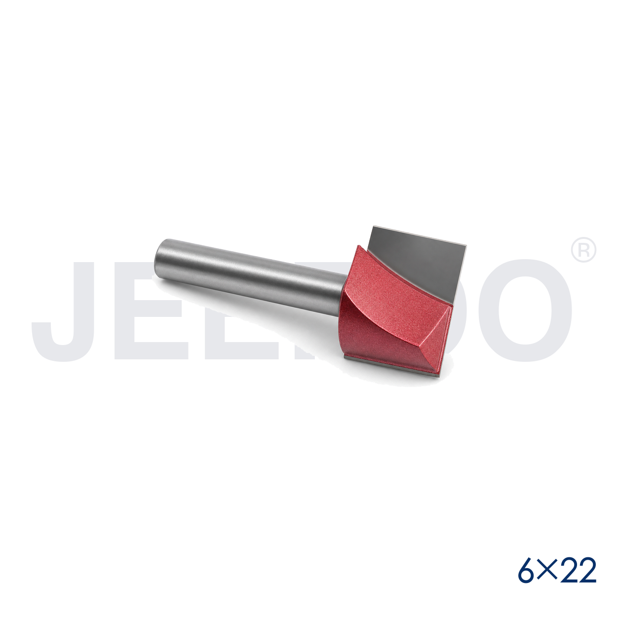 6x22 CNC cleaning bottom cutter detail