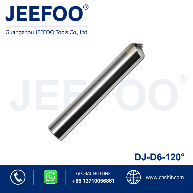 6x120 Degree Natural Diamond High Polish Engraving Bit product image