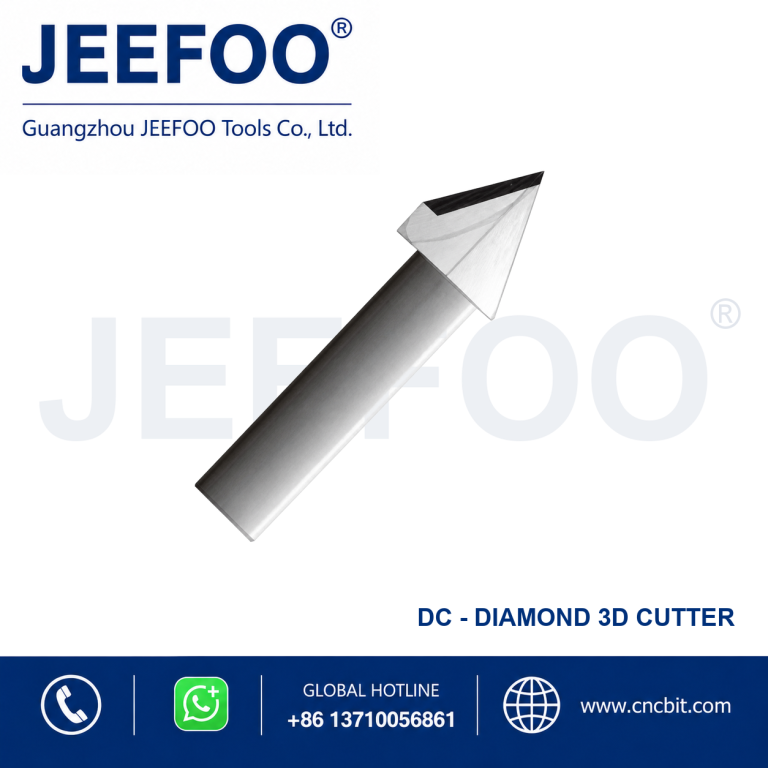 Diamond 3D Engraving Cutter for Stone and Marble Carving product image