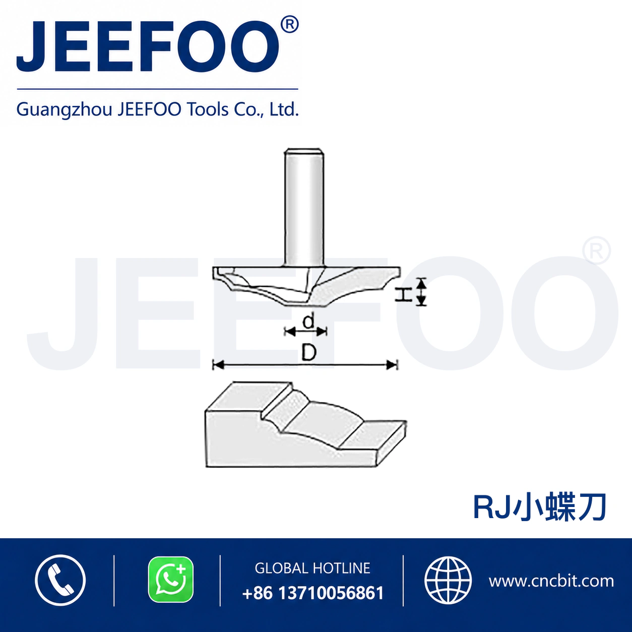 RJ Door Panel Cutter schematic product image