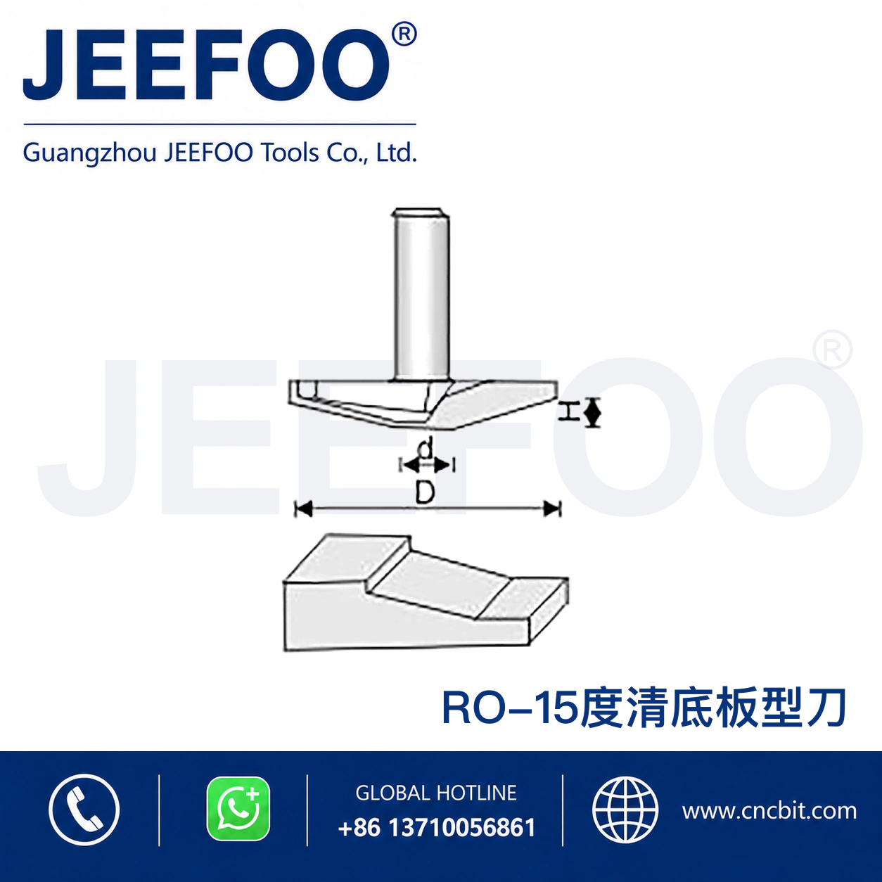 RO Door Panel Cutter schematic product image