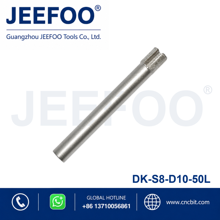 8x10x50L Diamond Granite Relief Bit product image