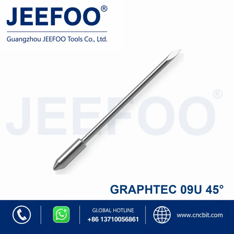GT09(A)-Graphtec Blade(A) 45 Degree Imported Cutting Plotter Blade
