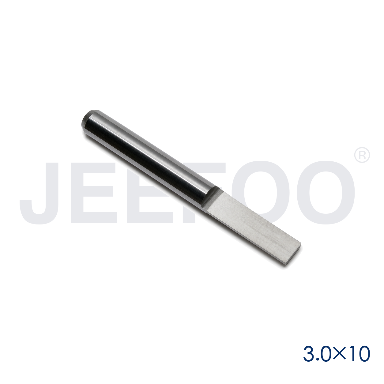 3.0x10 half straight bit detail A