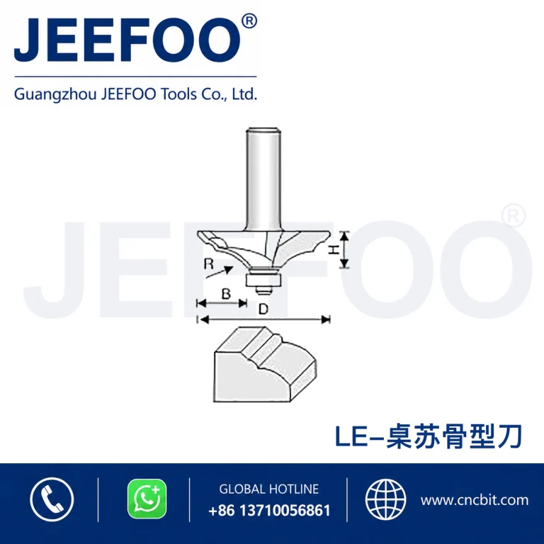 LE Handrail and Table Edge Cutter product image
