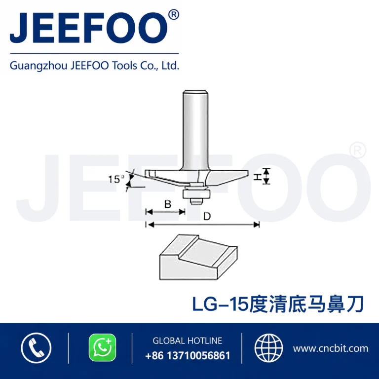 LG Handrail and Table Edge Cutter product image