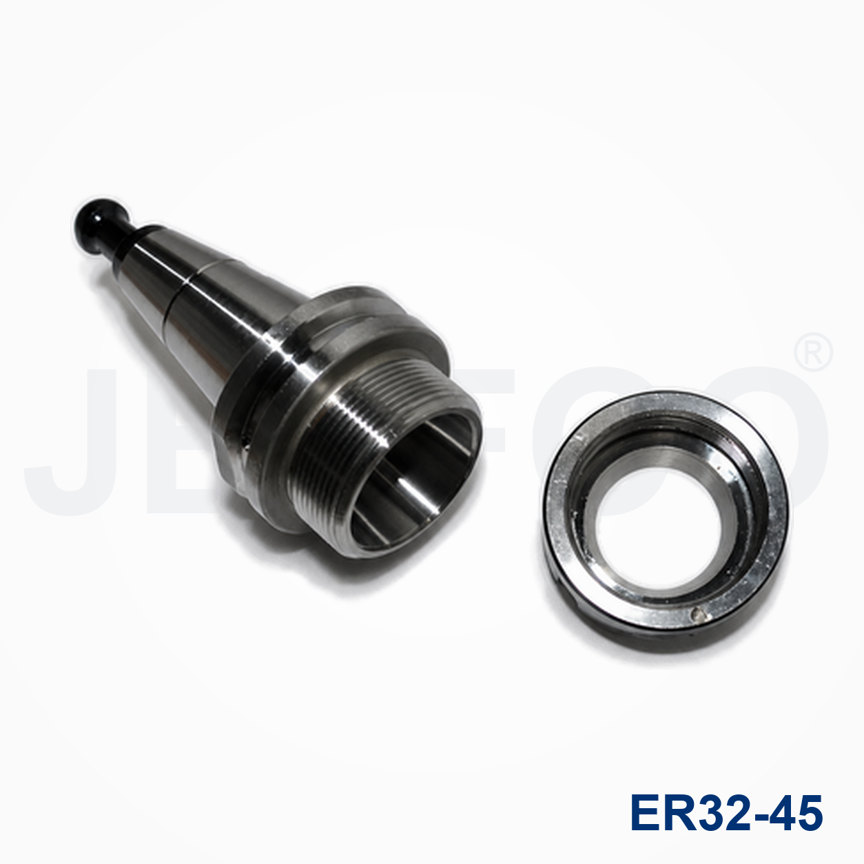 ISO30xER32x45 High-Speed Machine Tool Holder detail view B