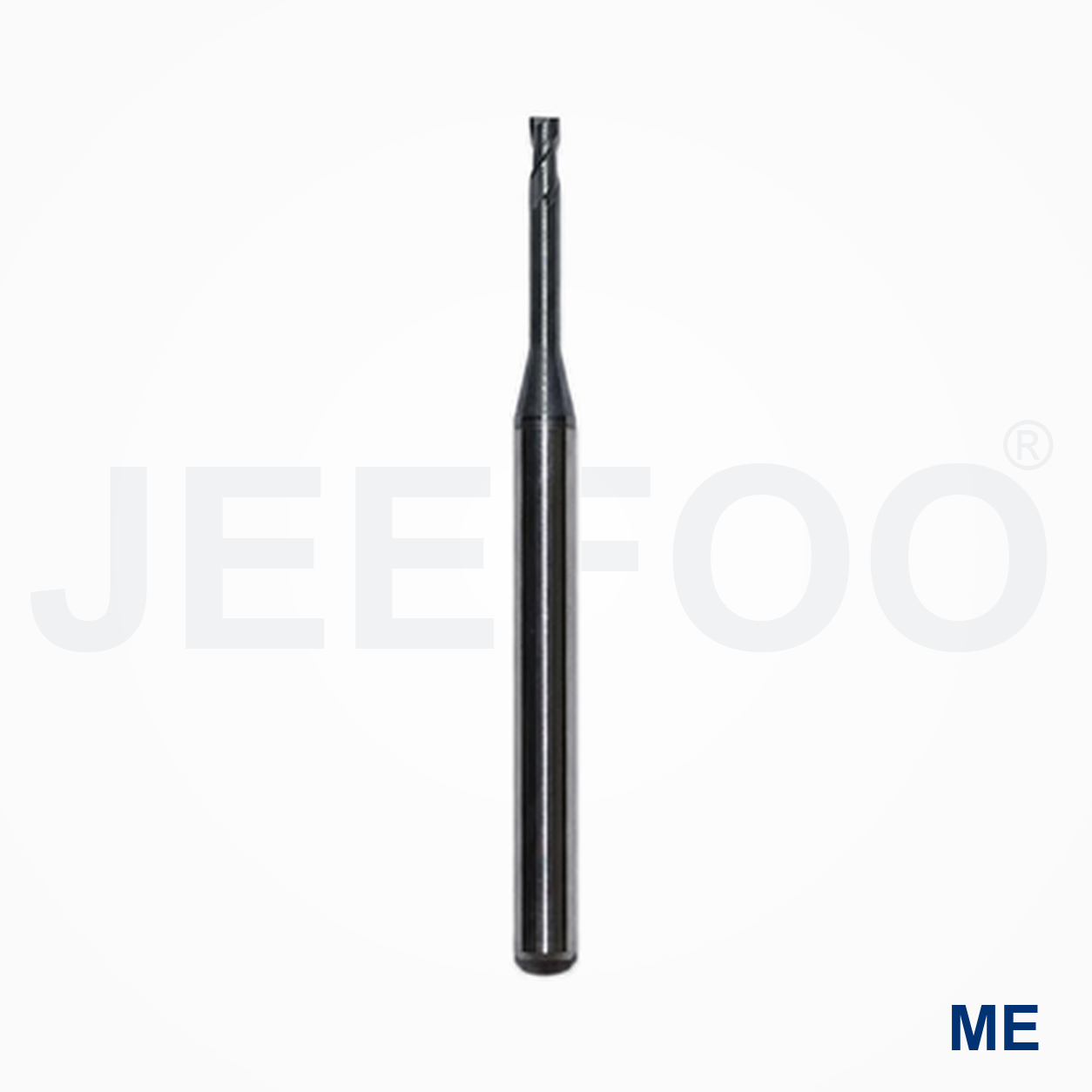 General Long Neck Short Flute Square End Mill cutting tool detail