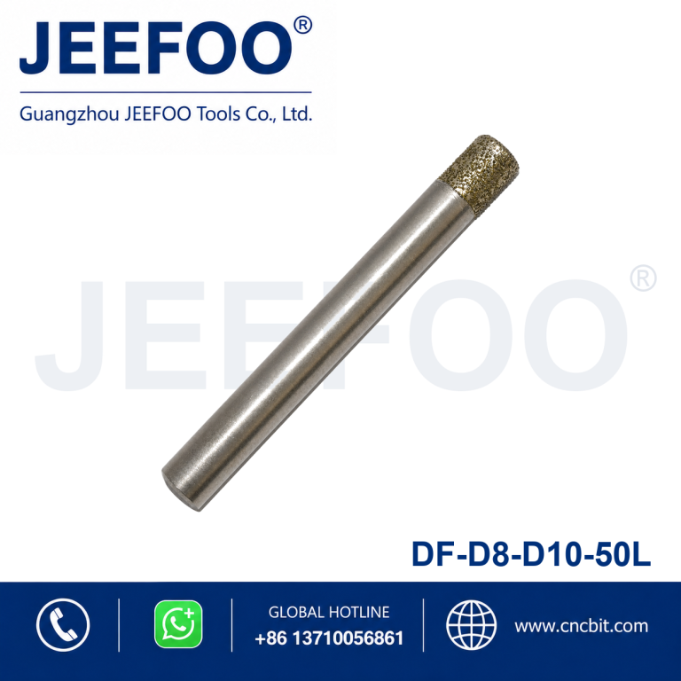 8x10x50L Diamond Marble Cutting Bit product image