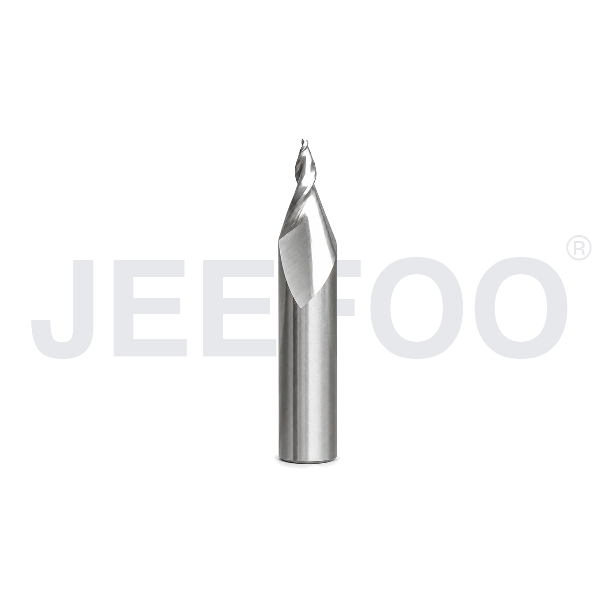 GZ1-MINI General CNC Mini Word Acrylic Engraving End Mill acrylic processing detail