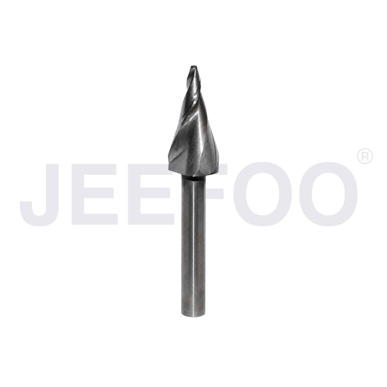 Shank 6mm CNC Mini Word Acrylic Engraving End Mill acrylic processing detail