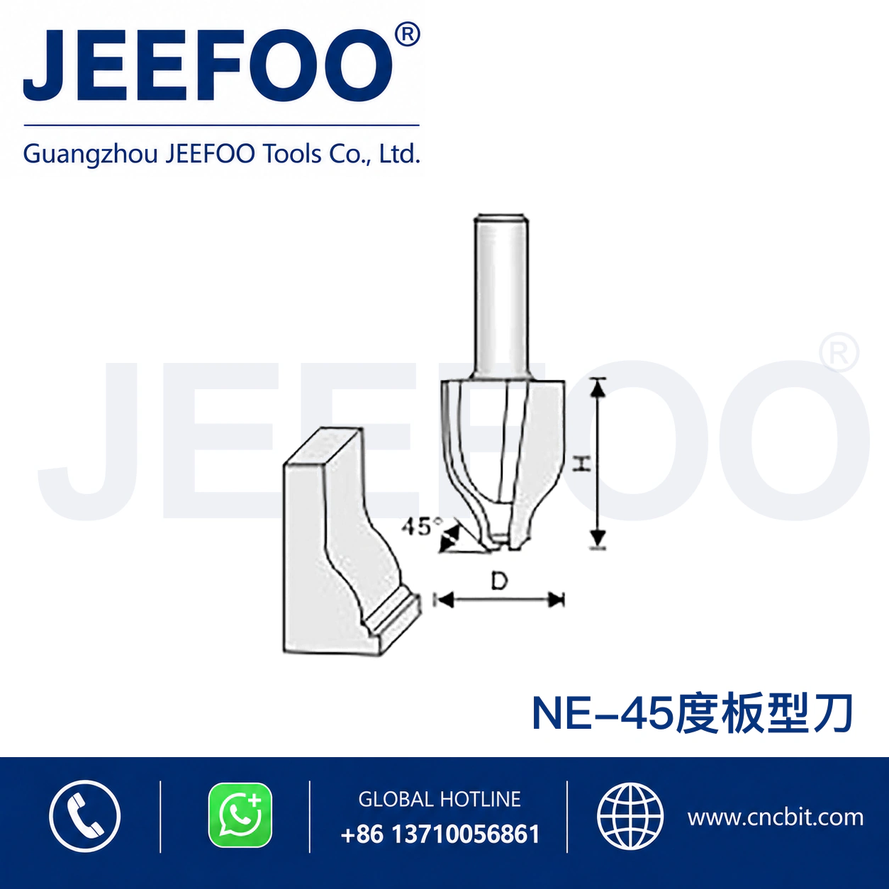 NE Multi-Shape Classical Cutter schematic product image