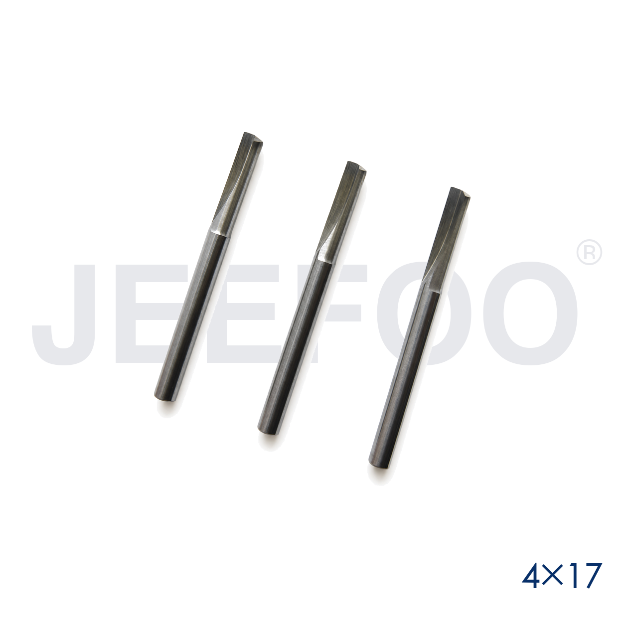 One straight flute CNC router bit specifications