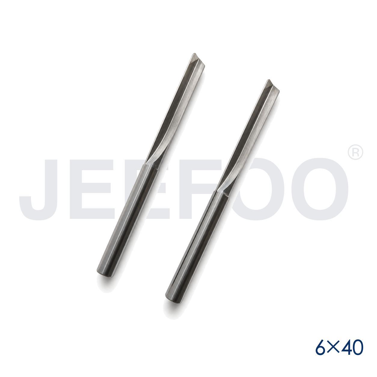 6x40 CNC router bit specifications