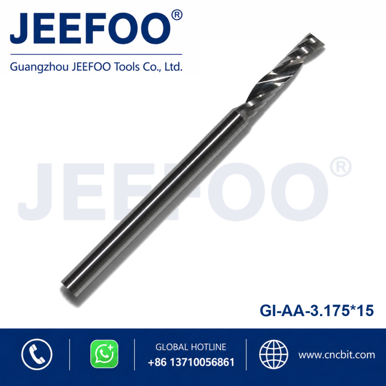 Cost-Effective AA Spiral Flute Milling Bit DIY Acrylic Engraving Tools product image
