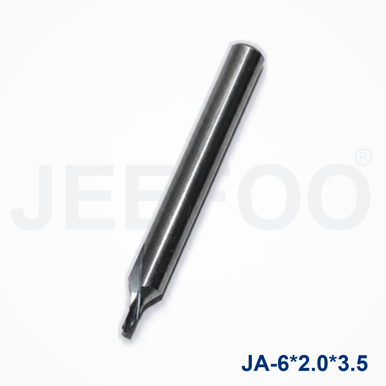 single spiral flute cutter with angle product detail 2