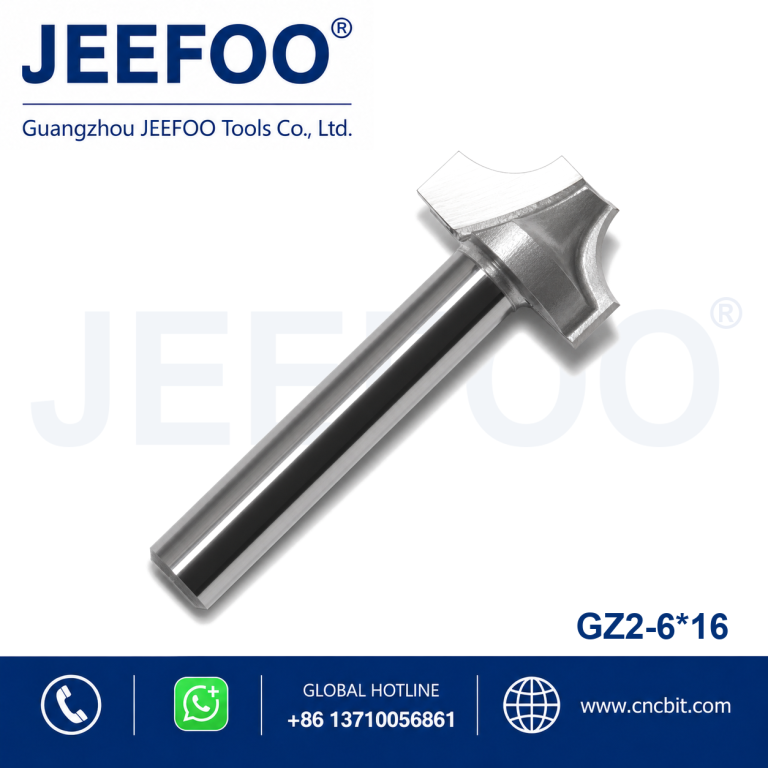 6x16 Opening Knife Router Bit for CNC Woodworking product image