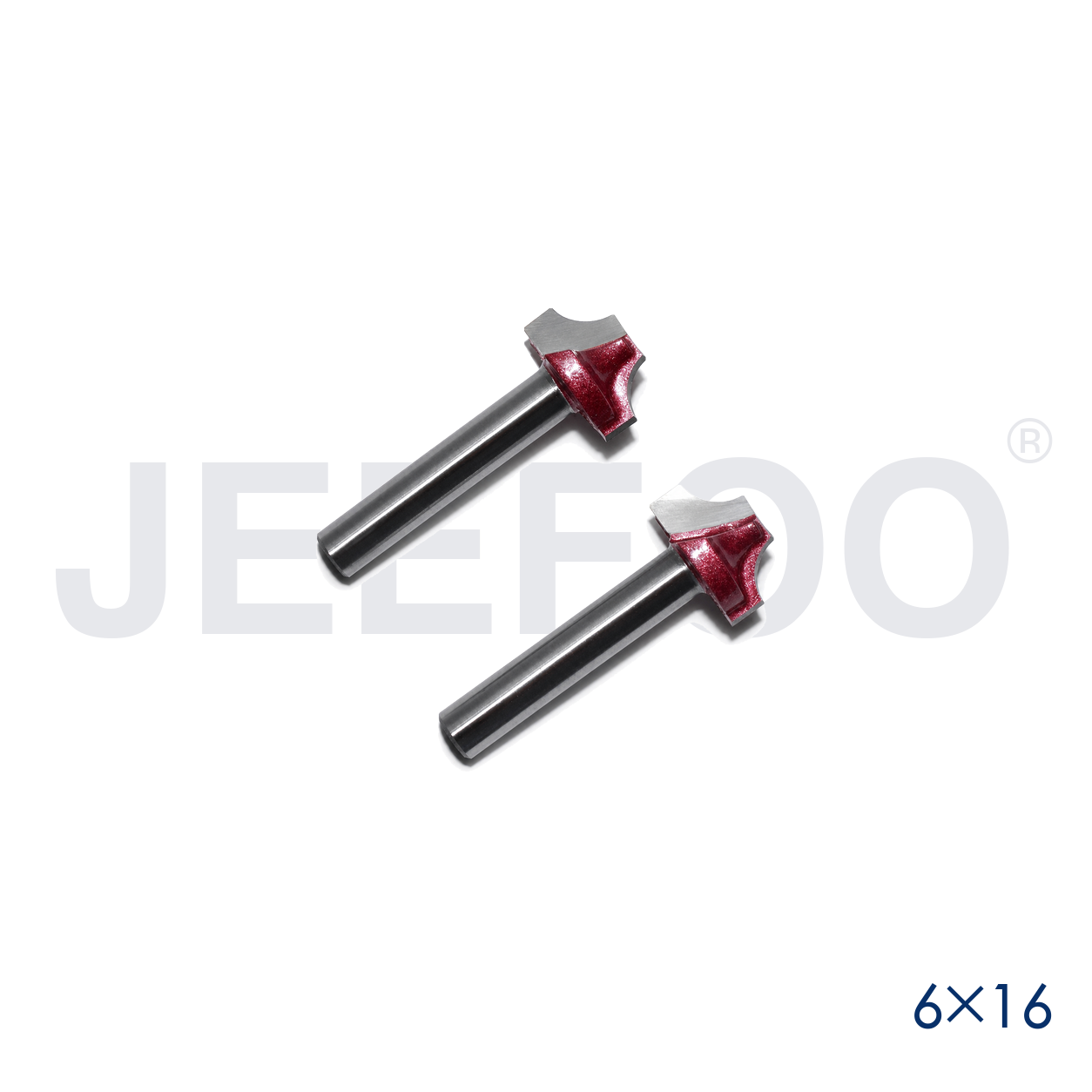 6x16 Opening Knife Router Bit application detail