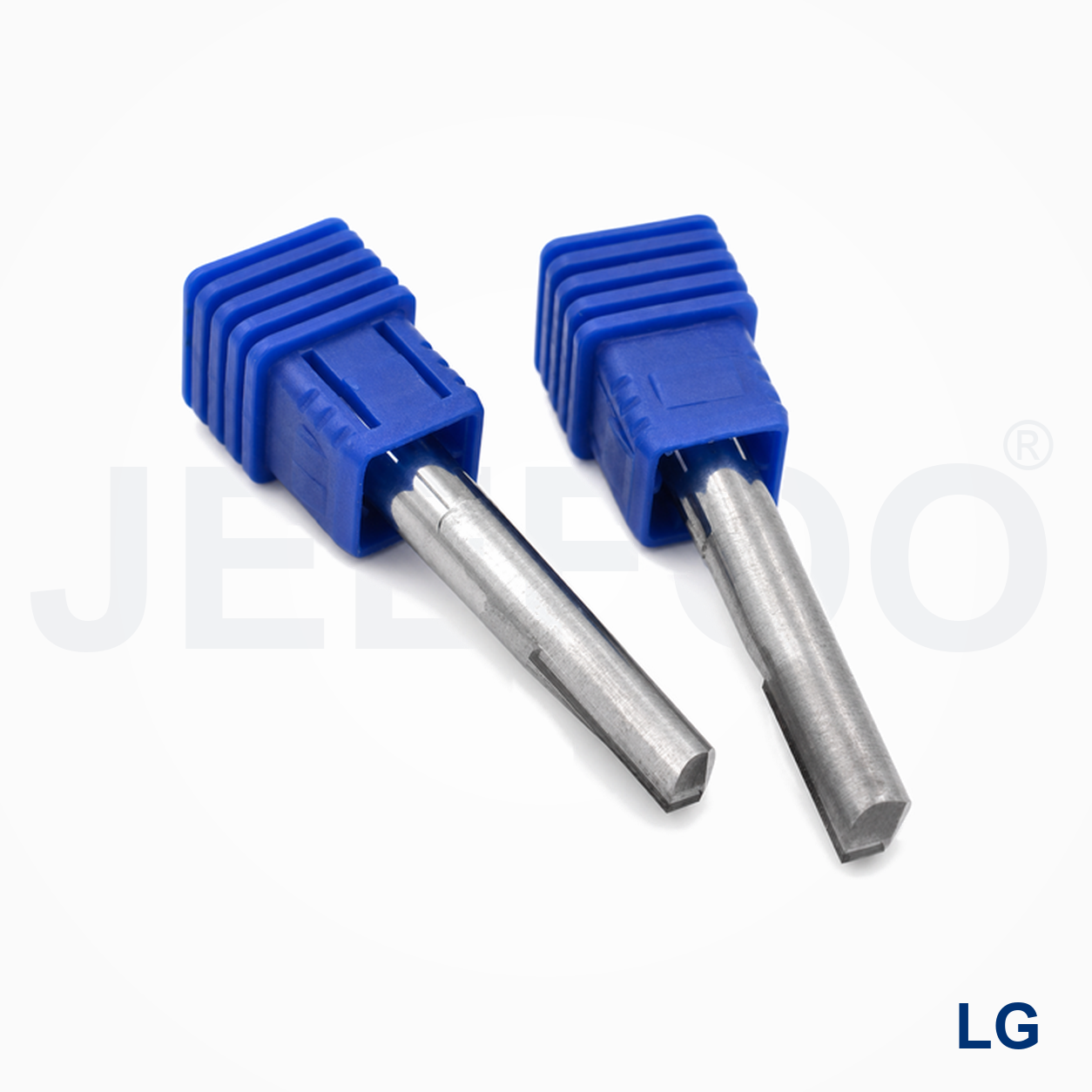 6x15 PCD PCD Straight Bit for Aluminum cutting detail