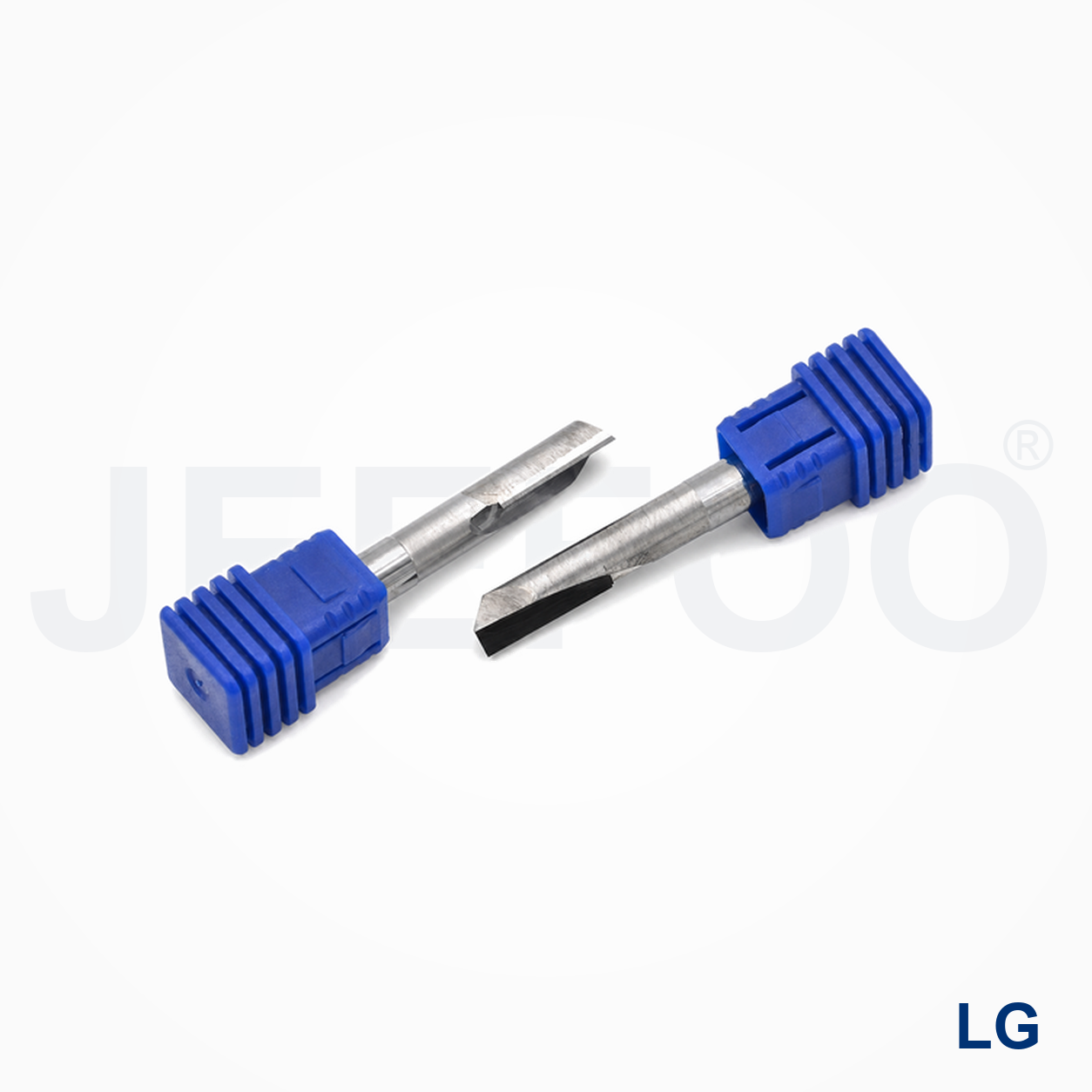 6x15 PCD PCD Straight Bit for Aluminum application detail