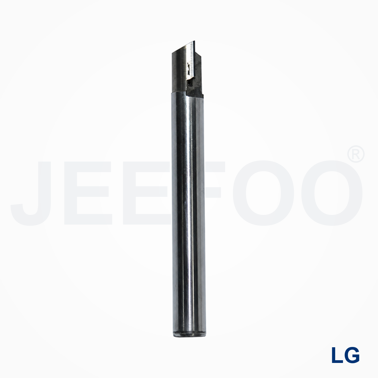 PCDx6x6x6H PCD Straight Bit for Aluminum cutting detail