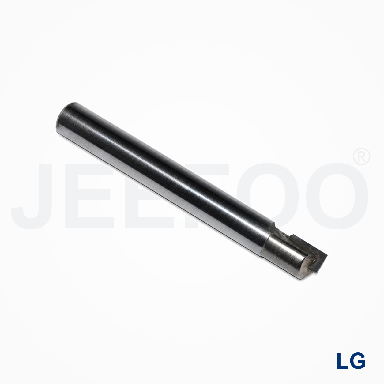 PCDx6x6x6H PCD Straight Bit for Aluminum application detail