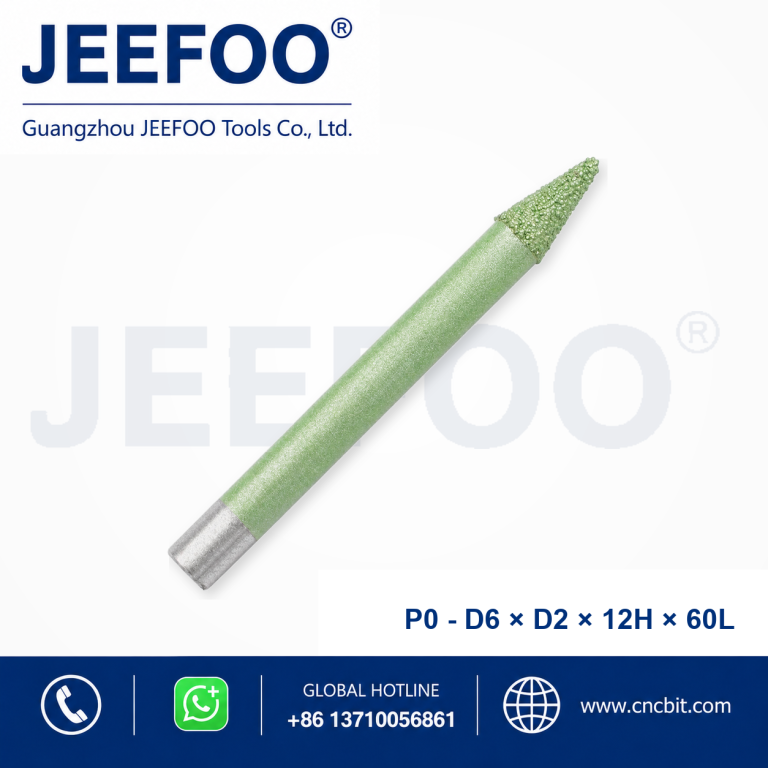 P0 PCD Stone Cutting Tool product image