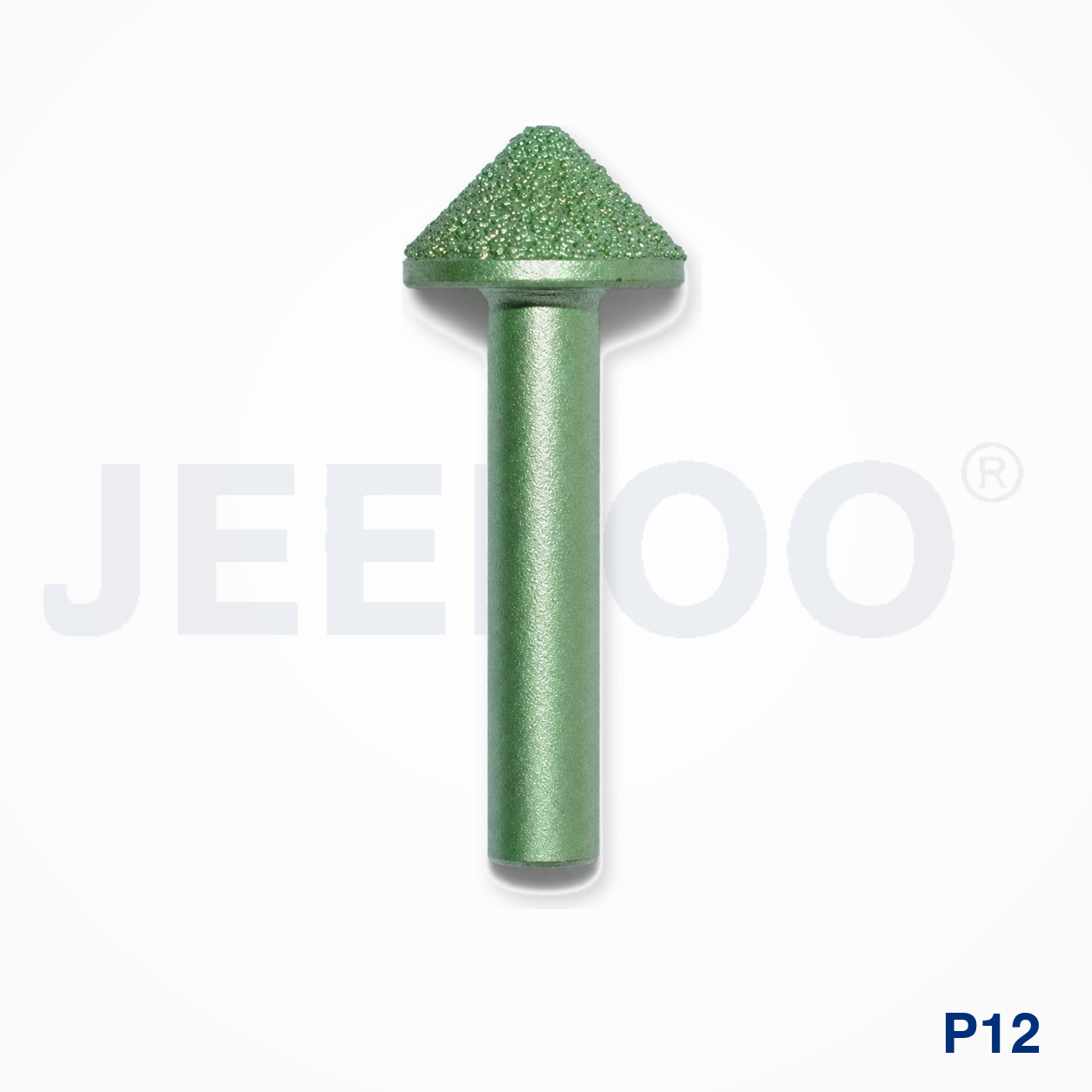 P12 PCD Stone Cutting Tool detail view A