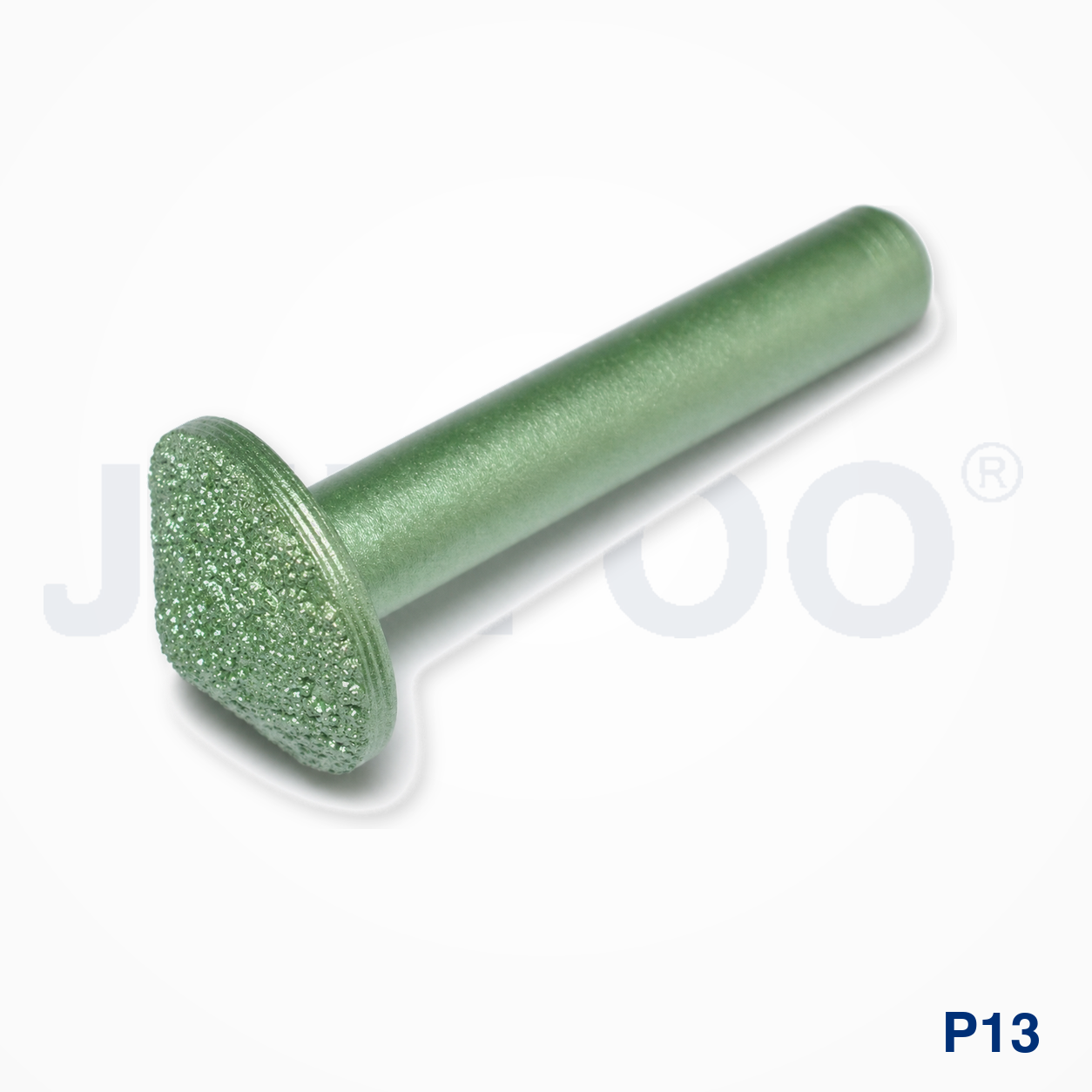 P13 PCD Stone Cutting Tool detail view B