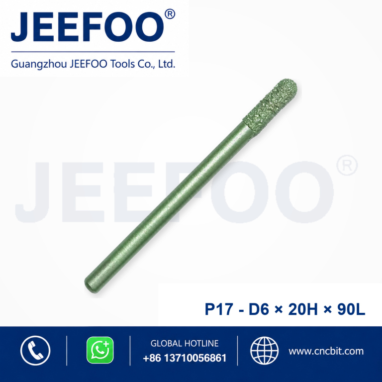 P17 PCD Stone Cutting Tool product image