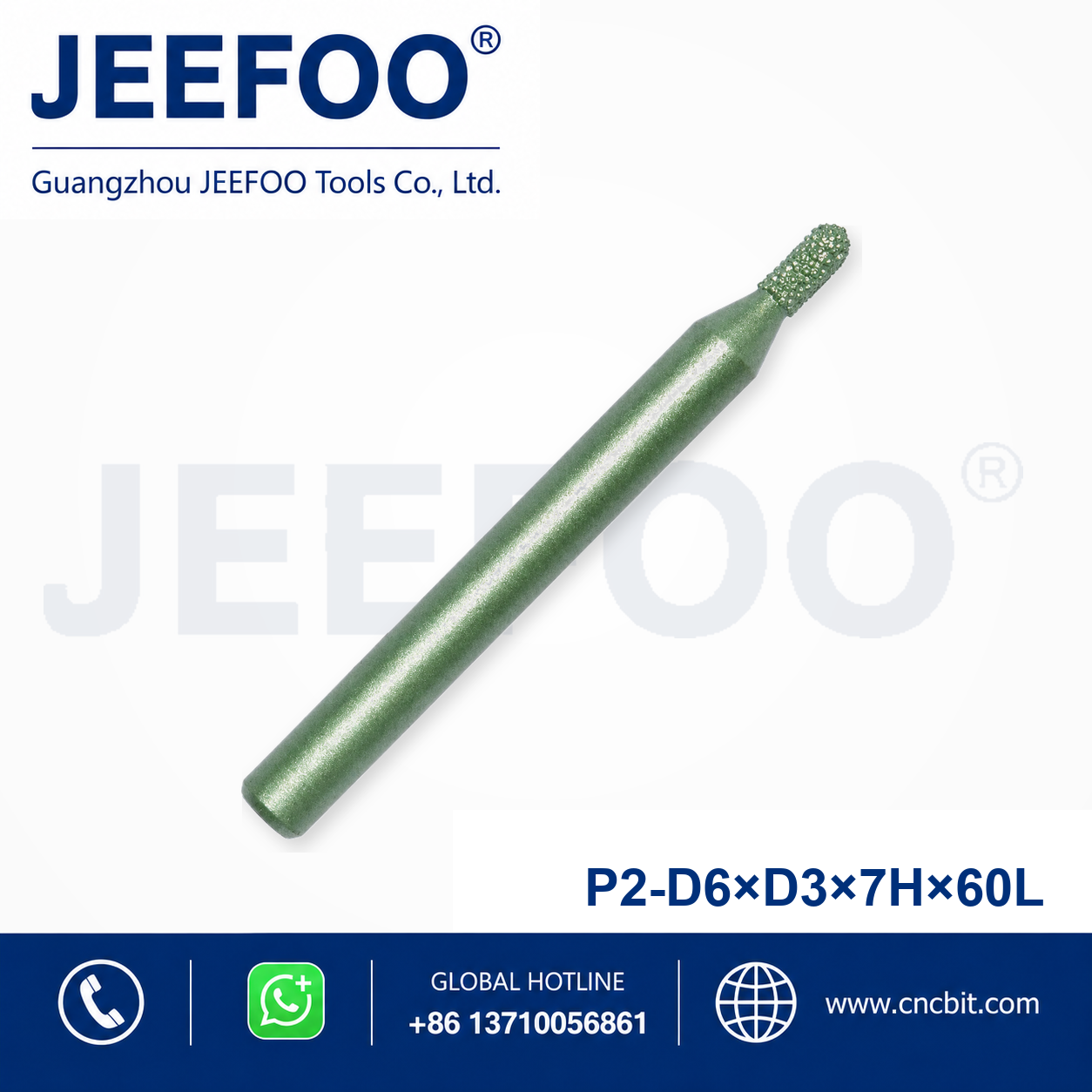 P2 PCD Stone Cutting Tool product image