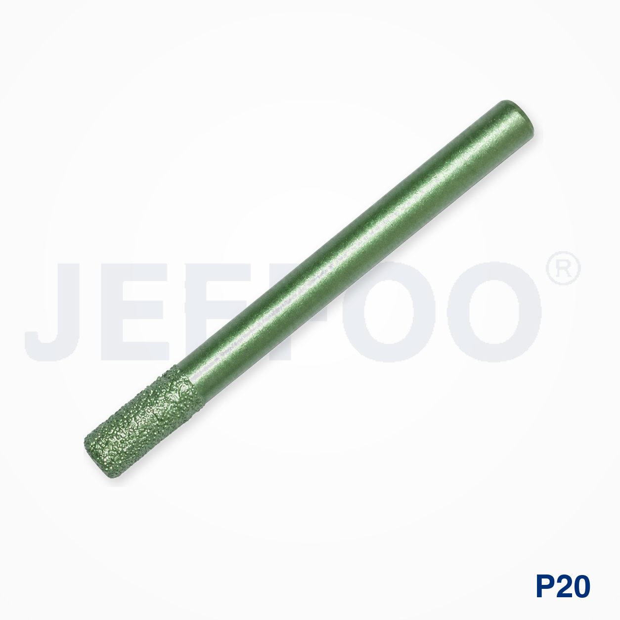 P20 PCD Stone Cutting Tool detail view B