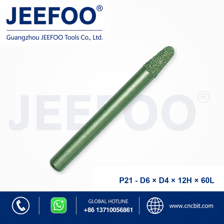 P21 PCD Stone Cutting Tool product image