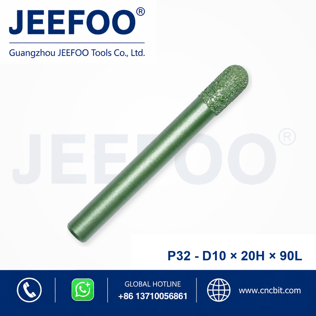 P32 PCD Stone Cutting Tool product image