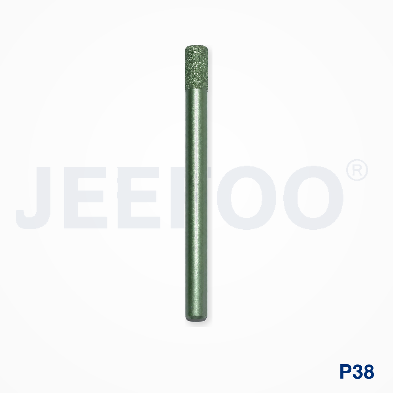P38 PCD Stone Cutting Tool detail view A