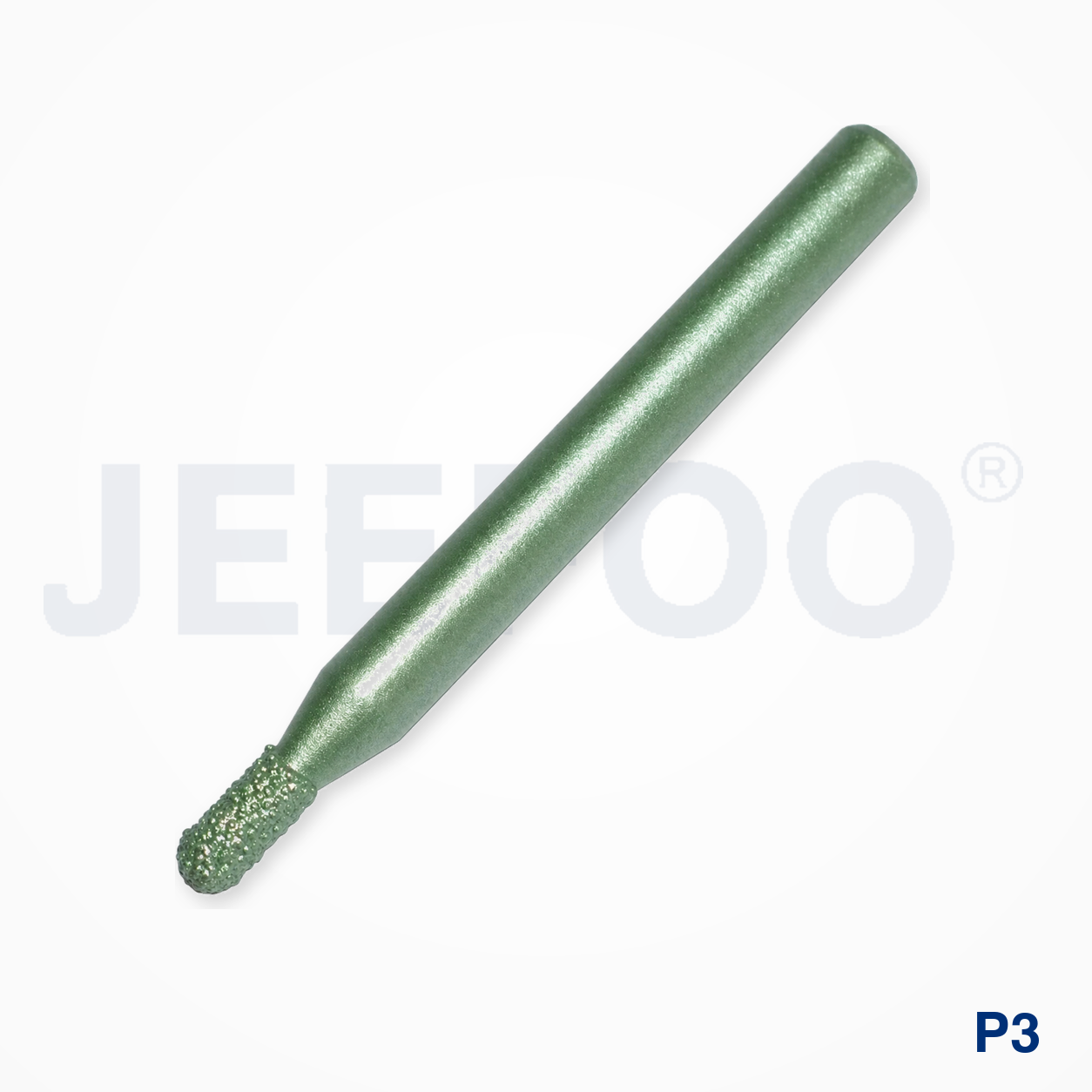 P3 PCD Stone Cutting Tool detail view B
